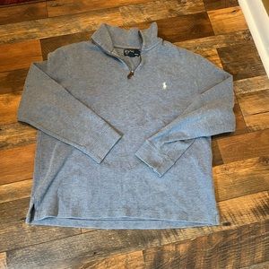 Polo 3/4 zip
